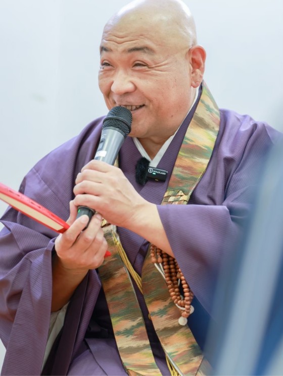 山平 和尚