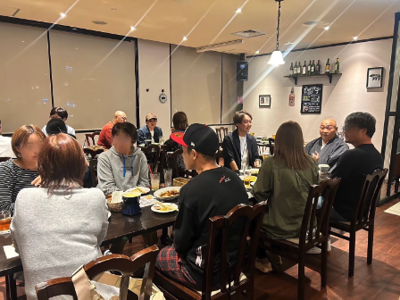 VIP限定/懇親会